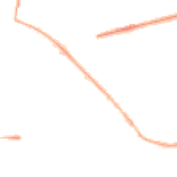 Night-time road noise heatmap for WN6 7QL