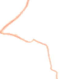 Night-time road noise heatmap for WN6 8AJ