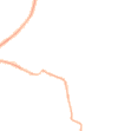 Night-time road noise heatmap for WN6 8DH