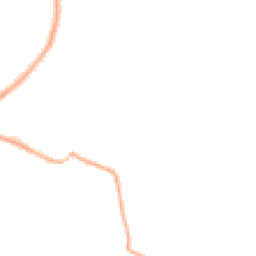 Night-time road noise heatmap for WN6 8DQ