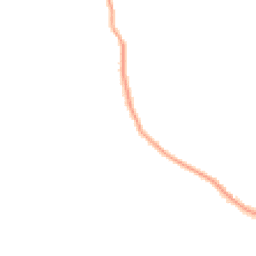 Night-time road noise heatmap for WN6 8EY
