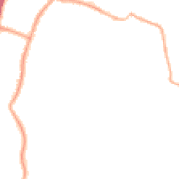Night-time road noise heatmap for WN6 8GB