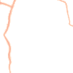Night-time road noise heatmap for WN6 8GG