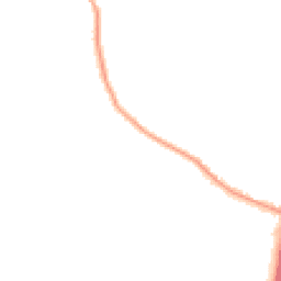 Night-time road noise heatmap for WN6 8JG