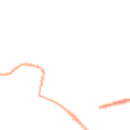 Night-time road noise heatmap for WN6 8JY