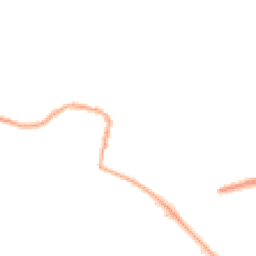 Night-time road noise heatmap for WN6 8LA