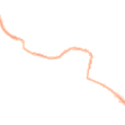 Night-time road noise heatmap for WN6 8LF