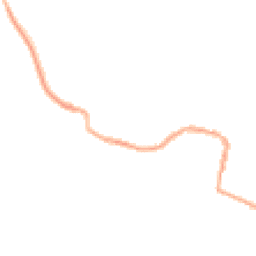 Night-time road noise heatmap for WN6 8LG