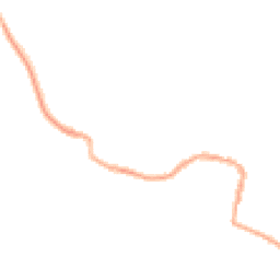 Night-time road noise heatmap for WN6 8LH