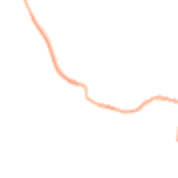 Night-time road noise heatmap for WN6 8LJ