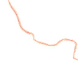 Night-time road noise heatmap for WN6 8LL