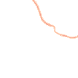 Night-time road noise heatmap for WN6 8LR