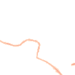 Night-time road noise heatmap for WN6 8LS
