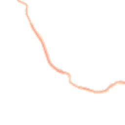 Night-time road noise heatmap for WN6 8LU