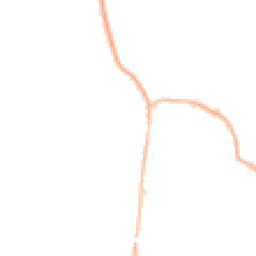 Night-time road noise heatmap for WN6 9AL