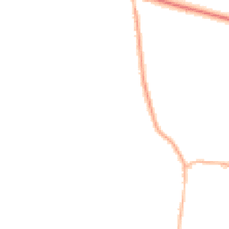 Night-time road noise heatmap for WN6 9DT