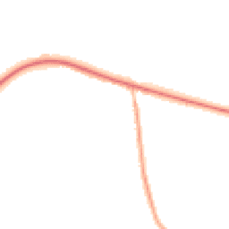 Night-time road noise heatmap for WN6 9DZ