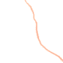 Night-time road noise heatmap for WN6 9HX