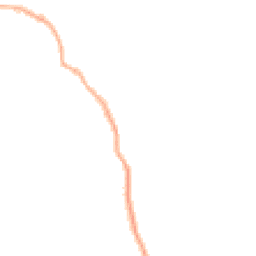 Night-time road noise heatmap for WN6 9HZ
