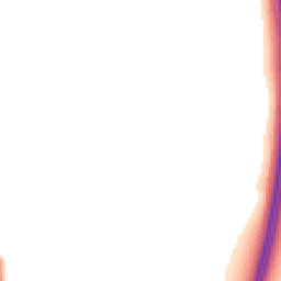 Night-time road noise heatmap for WN6 9JW