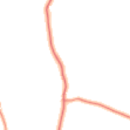 Daytime road noise heatmap for WN6 9PL