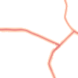 Daytime road noise heatmap for WN6 9PS
