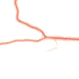 Daytime road noise heatmap for WN6 9QE