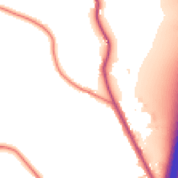 Daytime road noise heatmap for WN6 9RG
