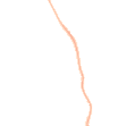 Night-time road noise heatmap for WN6 9RP