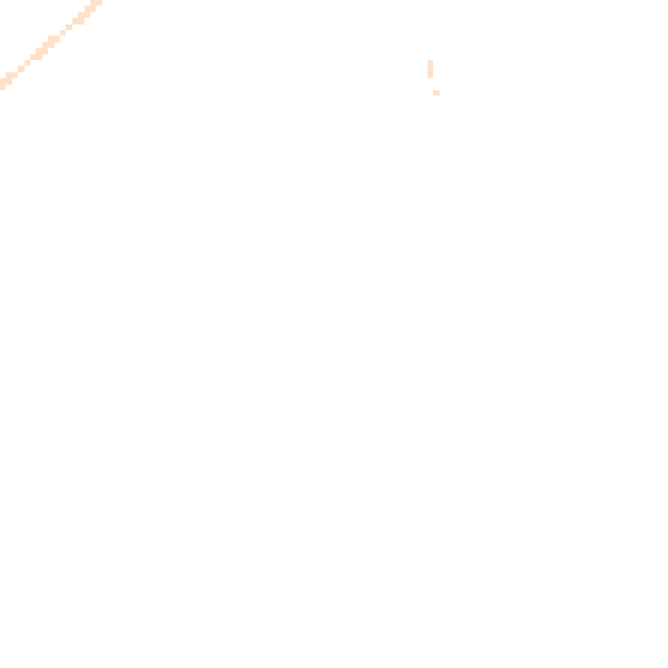 Night-time road noise heatmap for WN7 2TX