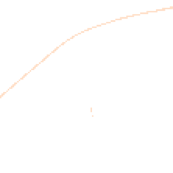 Night-time road noise heatmap for WN7 2XH