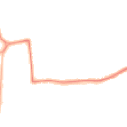 Night-time road noise heatmap for WN8 0AD