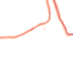 Night-time road noise heatmap for WN8 0AJ