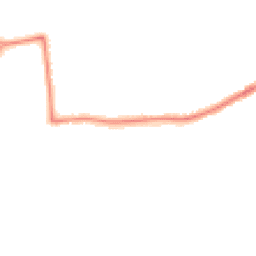 Night-time road noise heatmap for WN8 0AN