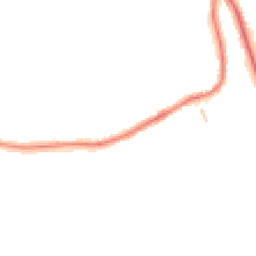 Night-time road noise heatmap for WN8 0AQ