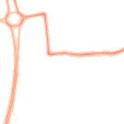 Night-time road noise heatmap for WN8 0AS
