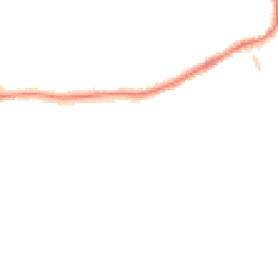 Night-time road noise heatmap for WN8 0BL