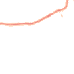 Night-time road noise heatmap for WN8 0BN