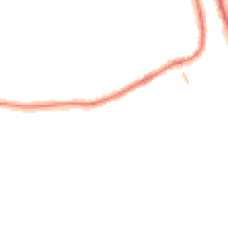 Night-time road noise heatmap for WN8 0BP