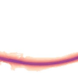Night-time road noise heatmap for WN8 0DS