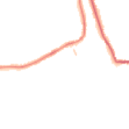 Night-time road noise heatmap for WN8 0DU