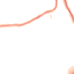 Night-time road noise heatmap for WN8 0DZ