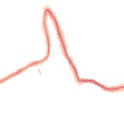 Night-time road noise heatmap for WN8 0HD