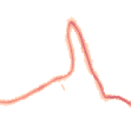 Night-time road noise heatmap for WN8 0HW