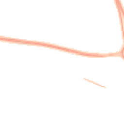 Night-time road noise heatmap for WN8 0JF