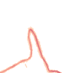 Night-time road noise heatmap for WN8 0LH