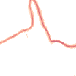 Night-time road noise heatmap for WN8 0NP