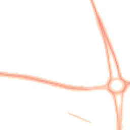 Night-time road noise heatmap for WN8 6BG