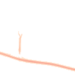 Night-time road noise heatmap for WN8 6DA