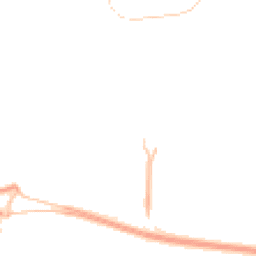 Night-time road noise heatmap for WN8 6EA